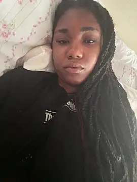 Ebonythroat777 online show from June 4, 2026, 1:05 pm