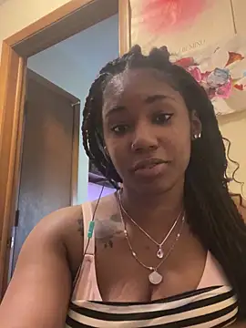 Ebonythroat777 online show from February 1, 2026, 10:41 pm