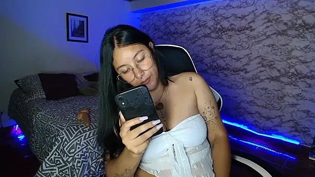 Camila IRoose online show from March 7, 2026, 9:20 pm