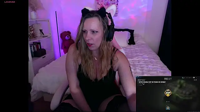 ArchangelTheFrancaise online show from March 24, 2026, 9:26 pm