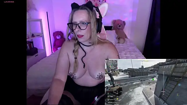 ArchangelTheFrancaise online show from April 11, 2026, 5:38 pm