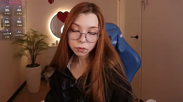 PinkAn8el online show from February 18, 2026, 2:31 am