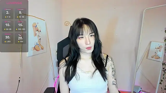 AliceeinWonderlanddd online show from May 23, 2026, 2:10 am