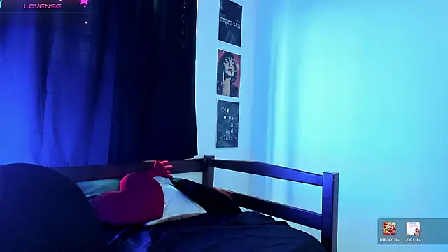 Snapshot of SamanthaGriim chatting on February 13, 2026, 10:21 pm SamanthaGriim online show from February 13, 2026, 10:21 pm