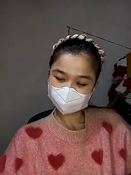 Daisy-lusia2026 online show from February 27, 2026, 1:55 pm