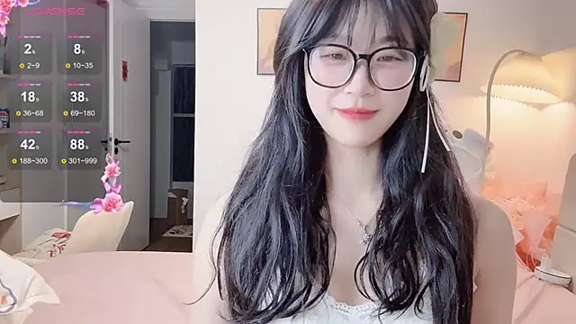 Luminous4173 online show from May 18, 2026, 2:33 pm