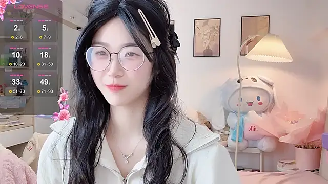 Luminous4173 online show from February 6, 2026, 7:04 am