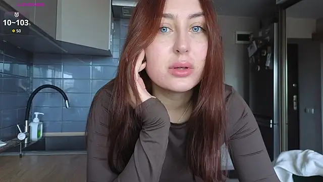 EvangelinFox online show from February 11, 2026, 11:21 am