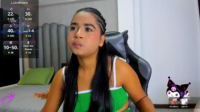 Shirleytaylor- online show from March 2, 2026, 11:28 am