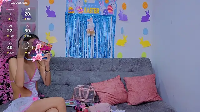 MakkiAndJimmyy online show from March 27, 2026, 7:59 pm