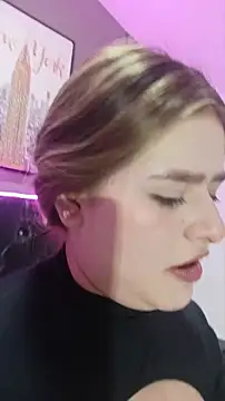 Melanyxx- online show from February 24, 2026, 1:50 am