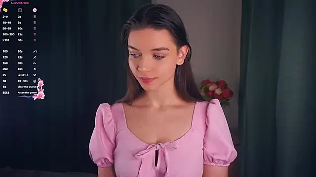 LoveMillier online show from March 28, 2026, 1:06 am