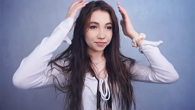 CarlaSpiva online show from March 20, 2026, 8:10 pm