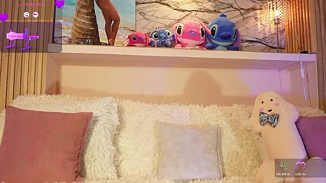 Adriana crof online show from February 3, 2026, 4:21 am