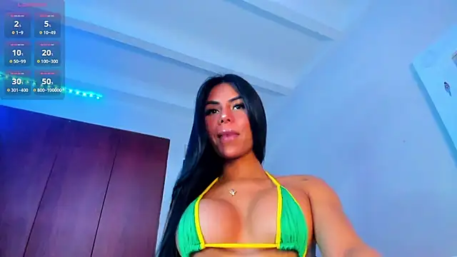 Salolatina online show from March 7, 2026, 7:08 pm