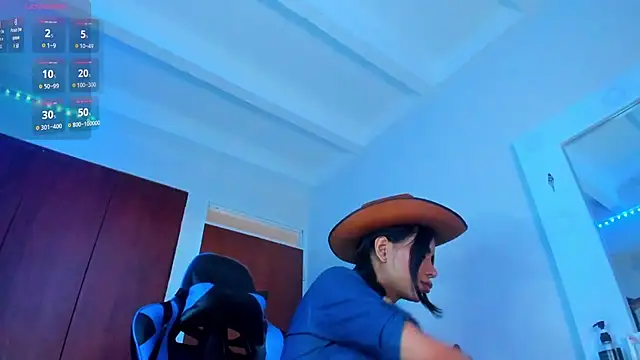 Snapshot of Salolatina chatting on May 9, 2026, 10:24 pm Salolatina online show from May 9, 2026, 10:24 pm