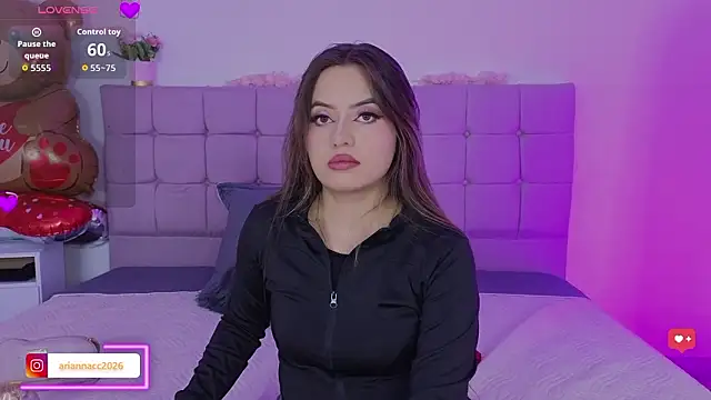 arycooper  online show from March 28, 2026, 11:55 am