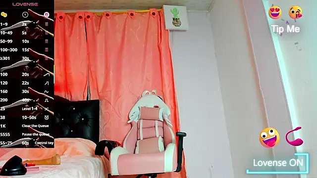  aitana online show from February 5, 2026, 1:34 am