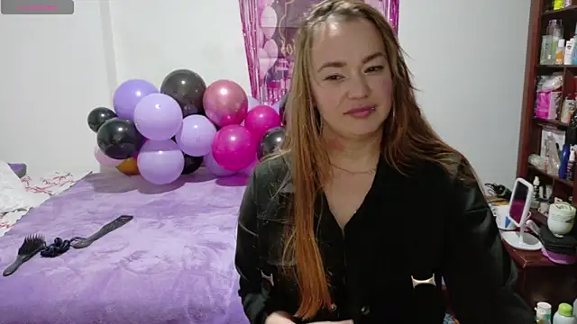 Snapshot of Tammy_Parker chatting on June 6, 2026, 5:34 am Tammy Parker online show from June 6, 2026, 5:34 am
