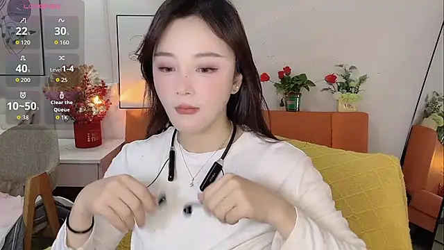 Snapshot of Lisa-295188 chatting on February 10, 2026, 7:07 am Lisa-295188 online show from February 10, 2026, 7:07 am