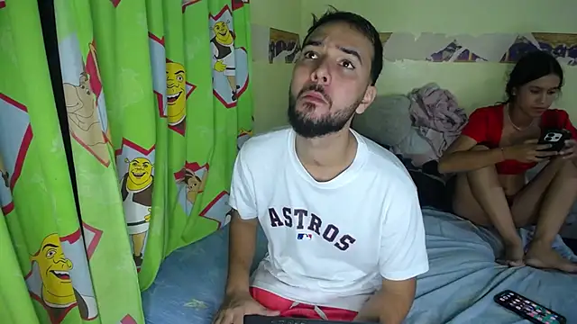 always-hot3 online show from April 19, 2026, 2:56 am