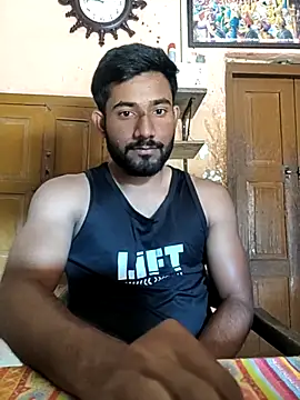 LustyDanky online show from April 7, 2026, 4:14 am