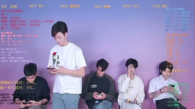 TNT-888 online show from February 25, 2026, 11:54 am