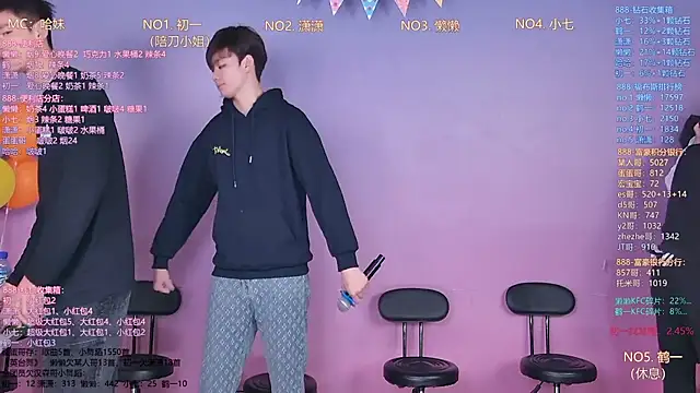 TNT-888 online show from March 1, 2026, 11:54 am