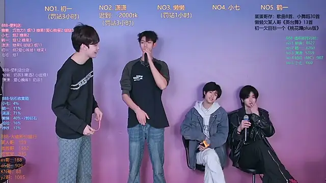 TNT-888 online show from February 11, 2026, 11:10 am