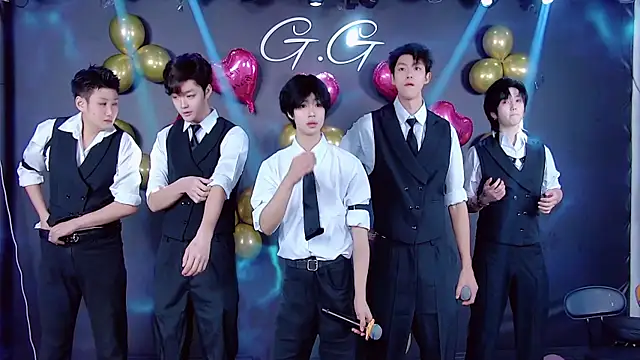 TNT-888 online show from February 14, 2026, 2:34 am