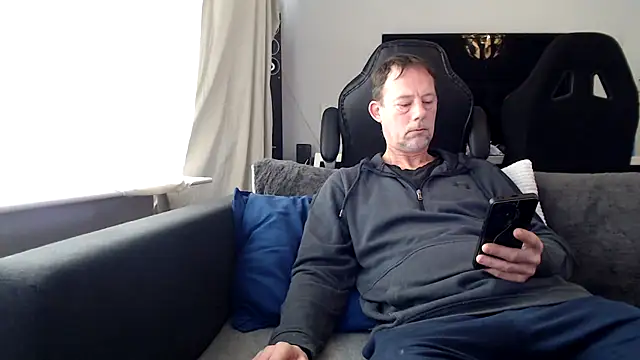 Sexy Ass Mike online show from February 16, 2026, 10:03 am