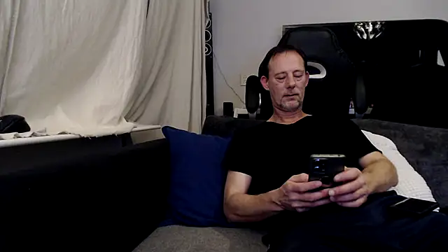 Sexy Ass Mike online show from February 18, 2026, 9:44 pm