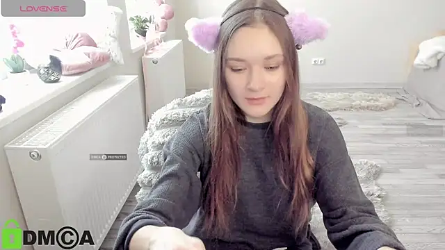 Elina X online show from March 22, 2026, 8:27 am