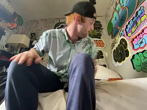 gothboiplzty online show from April 13, 2026, 4:00 pm