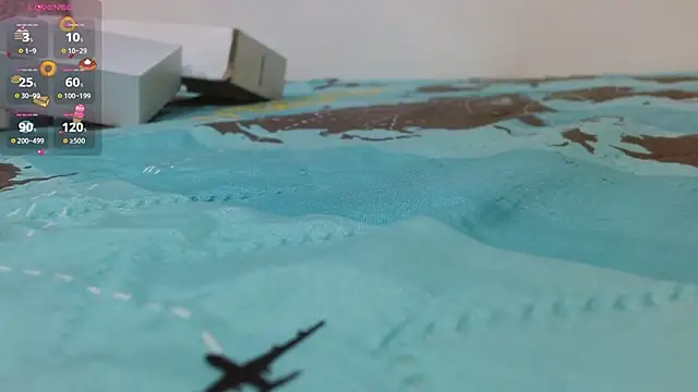 Snapshot of annie_sleeper chatting on February 8, 2026, 12:47 pm annie sleeper online show from February 8, 2026, 12:47 pm