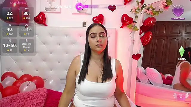 honeybliss  online show from February 14, 2026, 9:26 pm