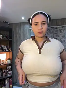 BabyChanntal online show from March 21, 2026, 12:01 am