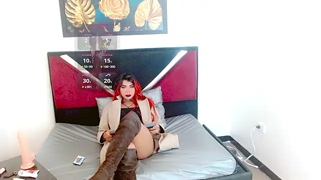 Adriana Rodriguez  online show from February 3, 2026, 7:52 pm