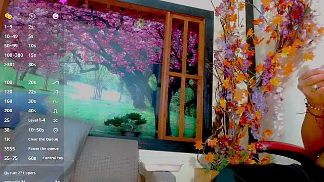 Adriana Rodriguez  online show from February 19, 2026, 7:11 pm