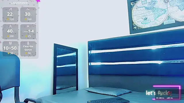 Adriana Rodriguez  online show from February 21, 2026, 3:30 am