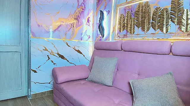 Valeriabigass online show from February 27, 2026, 7:46 pm