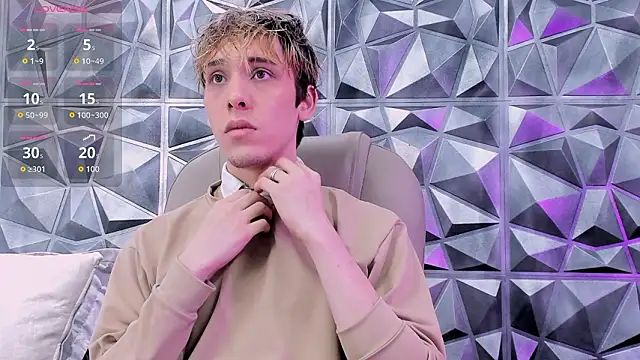 Snapshot of DannyParker_ chatting on February 1, 2026, 4:55 am DannyParker online show from February 1, 2026, 4:55 am