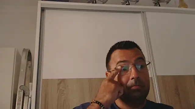 VanillaTime78-Jorge online show from June 6, 2026, 8:19 am