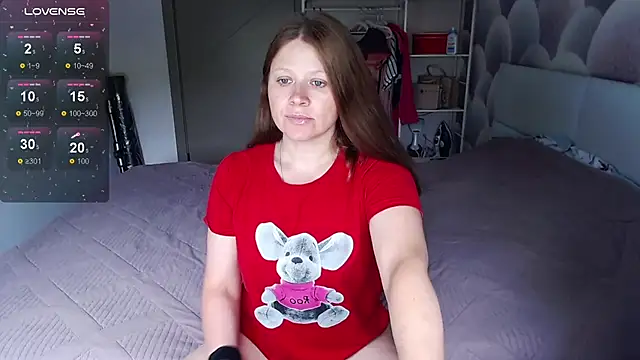 Aleksasamuii online show from July 27, 2026, 5:03 am