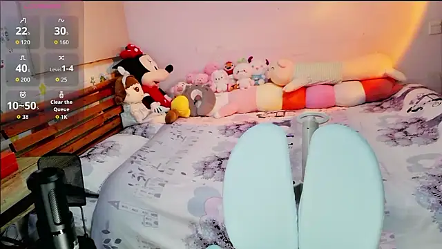 baozi-DDET online show from March 6, 2026, 1:28 pm