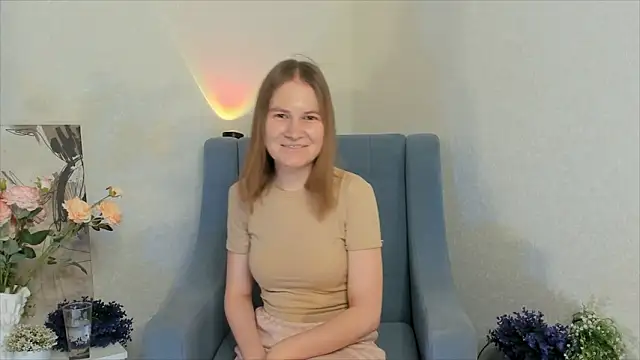 CleliaRostek online show from February 1, 2026, 7:28 am