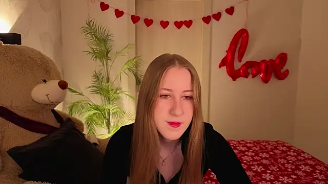 CassieReborn online show from February 12, 2026, 9:47 pm