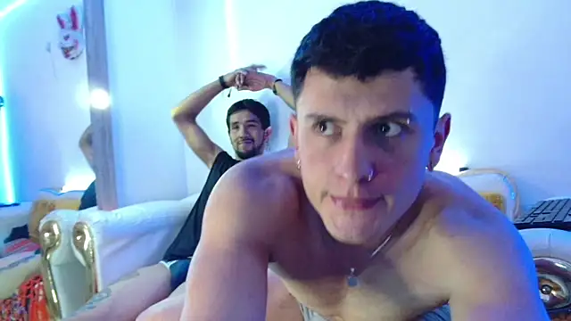 Nick and Joey11 online show from February 20, 2026, 6:32 pm