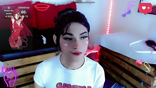 Snapshot of NathalialLooes chatting on February 11, 2026, 5:18 am NathalialLooes online show from February 11, 2026, 5:18 am