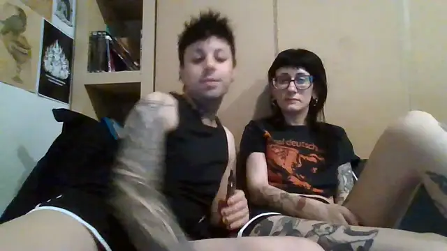 MillieJax online show from June 21, 2026, 12:27 am